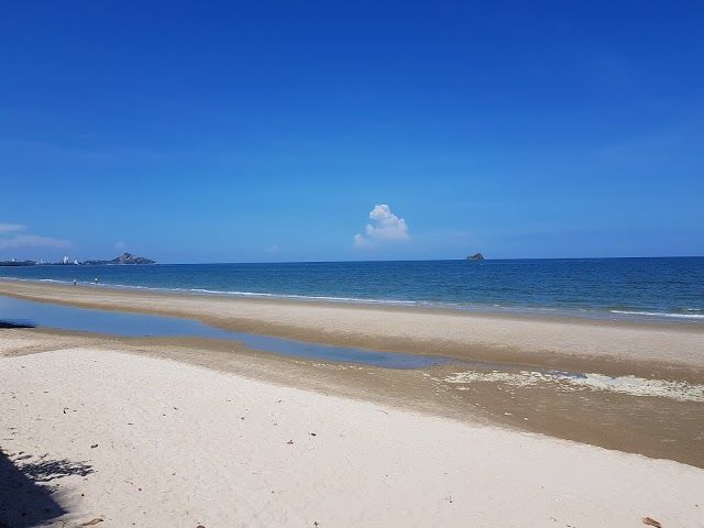 Khao Tao-stranden